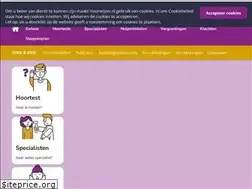 Sites similar to hoorwijzer.nl