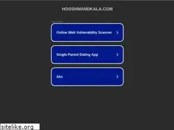 Sites similar to hooshmandkala.com