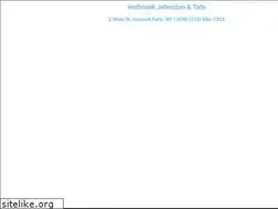Sites similar to hoosicklaw.com