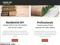 Sites similar to hoosier-turf.com