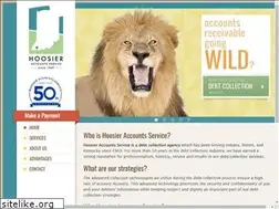 Sites similar to hoosieraccounts.com