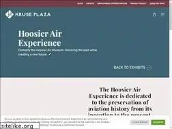 Sites similar to hoosierairmuseum.org