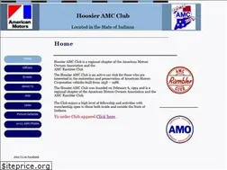 Sites similar to hoosieramcclub.org