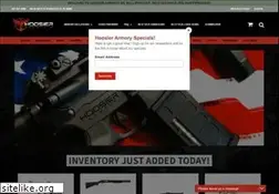 Sites similar to hoosierarmory.com