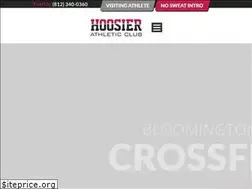 Sites similar to hoosierathleticclub.com