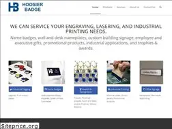 Sites similar to hoosierbadge.com