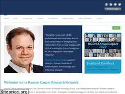 Sites similar to hoosiercancer.org