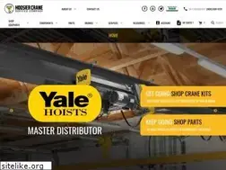 Sites similar to hoosiercrane.com