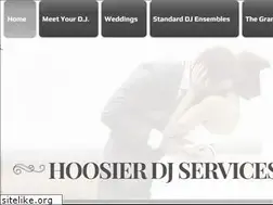 Sites similar to hoosierdj.com