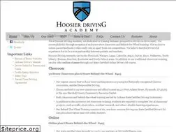 Sites similar to hoosierdriving.com