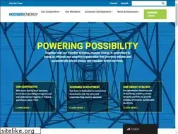 Sites similar to hoosierenergy.com