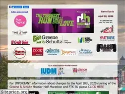 Sites similar to hoosierhalf.com