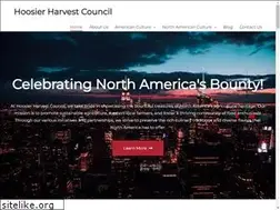 Sites similar to hoosierharvestcouncil.com