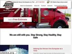 Sites similar to hoosierhauler.com