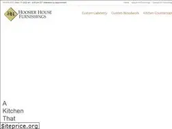 Sites similar to hoosierhouse.us