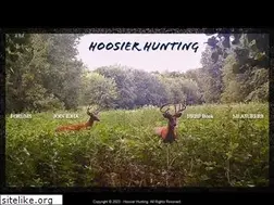 Sites similar to hoosierhunting.com