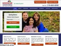 Sites similar to hoosierinsuranceagency.com