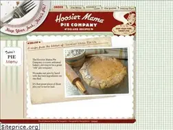 Sites similar to hoosiermamapie.com
