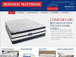 Sites similar to hoosiermattress.net