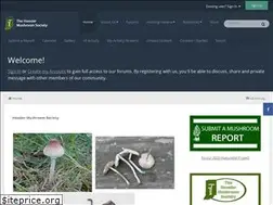 Sites similar to hoosiermushrooms.org