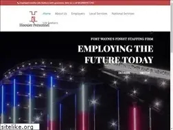 Sites similar to hoosierpersonnel.com