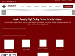 Sites similar to hoosiersecurity.com