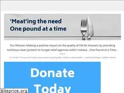 Sites similar to hoosiersfeedingthehungry.org