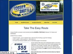 Sites similar to hoosiershuttle.com