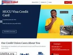 Sites similar to hoosierunitedcu.com