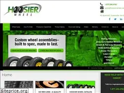Sites similar to hoosierwheel.com