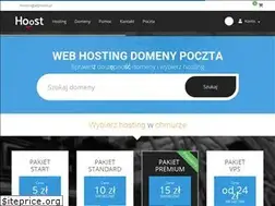 Sites similar to hoost.pl