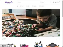 Sites similar to hoostyle.com