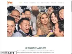 Sites similar to hootbooth.com