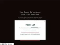 Sites similar to hootdesignco.com