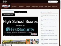 Sites similar to hootens.com
