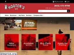 Sites similar to hootensteel.net