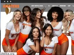 Sites similar to hooters.ca