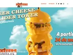 Sites similar to hooters.com.mx