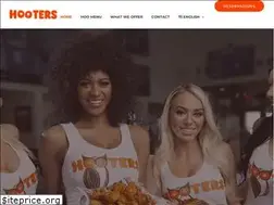 Sites similar to hooters.cz