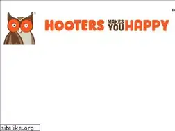 Sites similar to hootersasia.com