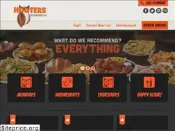 Sites similar to hootersatsomerset.com