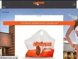 Sites similar to hootersaustralia.com.au