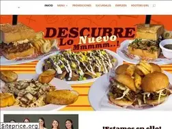 Sites similar to hooterscancun.com