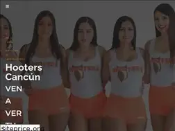 Sites similar to hooterscozumel.com