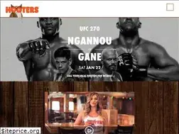 Sites similar to hootersnewmexico.com