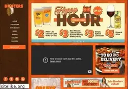 Sites similar to hootersoflouisiana.com