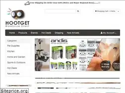 Sites similar to hootget.com.au