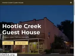 Sites similar to hootiecreekhouse.com