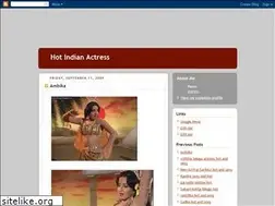 Sites similar to hootindianactress.blogspot.com