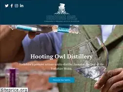 Sites similar to hootingowldistillery.co.uk